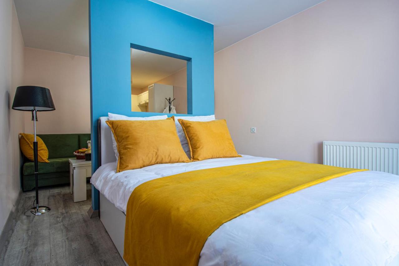 Tutti Frutti Apartment Loft2 New Гудаури Екстериор снимка