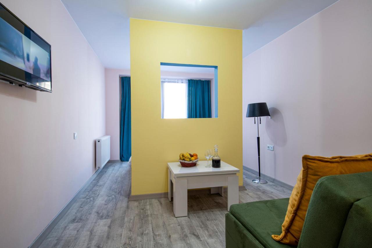 Tutti Frutti Apartment Loft2 New Гудаури Екстериор снимка